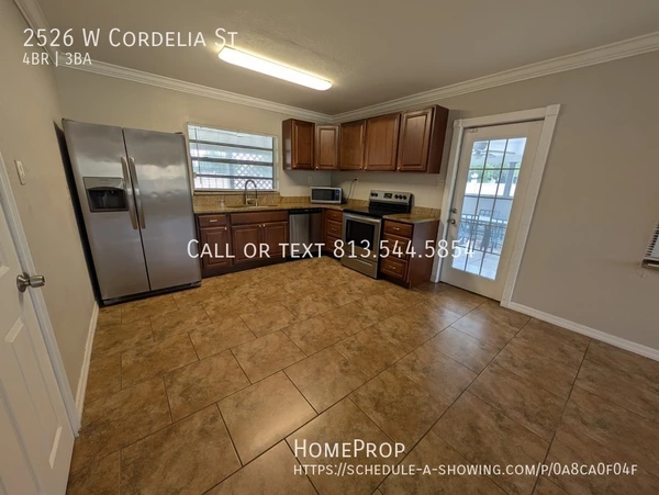 4 bedrooms apartment for rent in Macfarlane Park - West Tampa, Tampa