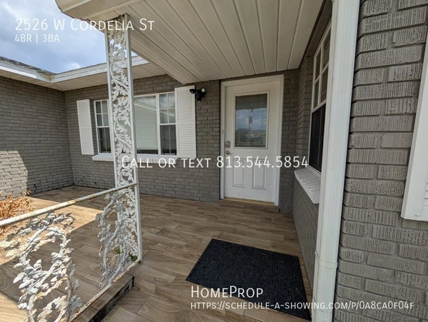 4 bedrooms apartment for rent in Macfarlane Park - West Tampa, Tampa