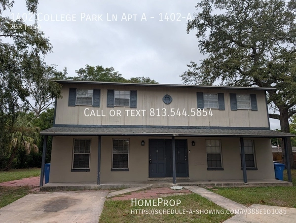 2 bedrooms apartment for rent in University Square - North Tampa, Tampa