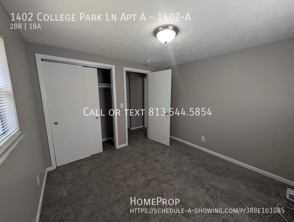 2 bedrooms apartment for rent in University Square - North Tampa, Tampa