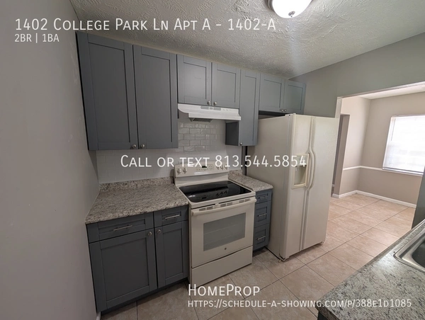 2 bedrooms apartment for rent in University Square - North Tampa, Tampa