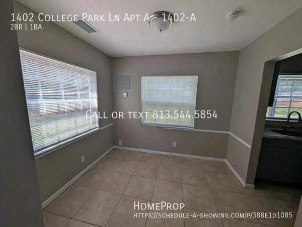2 bedrooms apartment for rent in University Square - North Tampa, Tampa