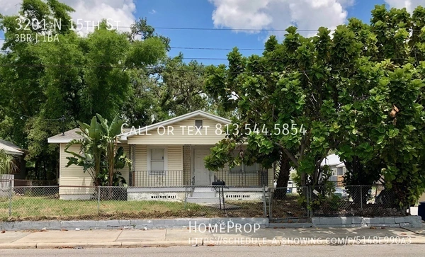 3 bedrooms apartment for rent in College Hill - East Tampa, Tampa