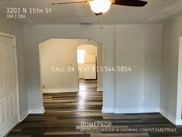 3 bedrooms apartment for rent in College Hill - East Tampa, Tampa
