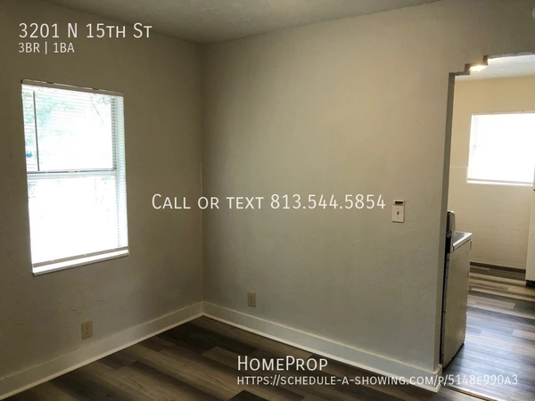 3 bedrooms apartment for rent in College Hill - East Tampa, Tampa