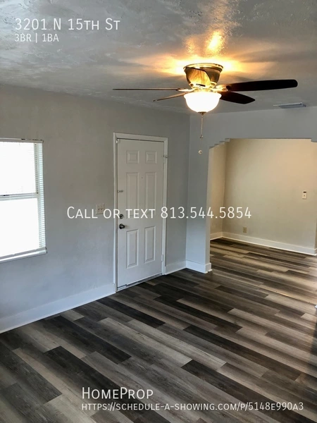 3 bedrooms apartment for rent in College Hill - East Tampa, Tampa