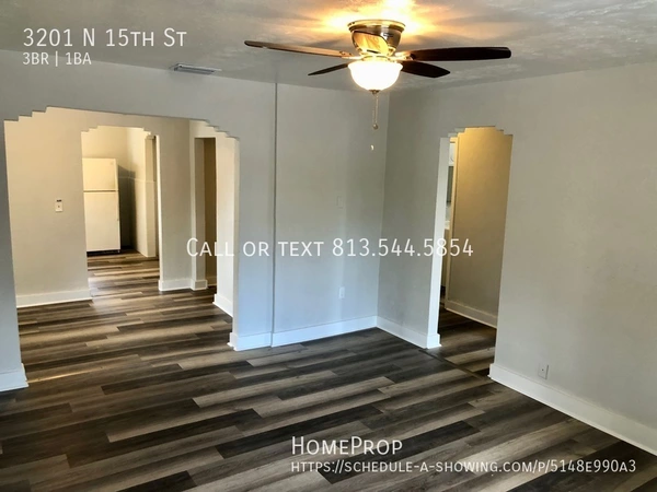 3 bedrooms apartment for rent in College Hill - East Tampa, Tampa