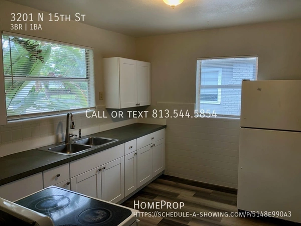 3 bedrooms apartment for rent in College Hill - East Tampa, Tampa