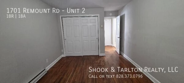 1 bedroom apartment for rent in West Blvd - Central Charlotte, Charlotte