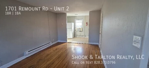 1 bedroom apartment for rent in West Blvd - Central Charlotte, Charlotte