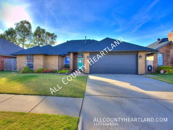 3 bedrooms apartment for rent in South OKC - South OKC, Oklahoma City