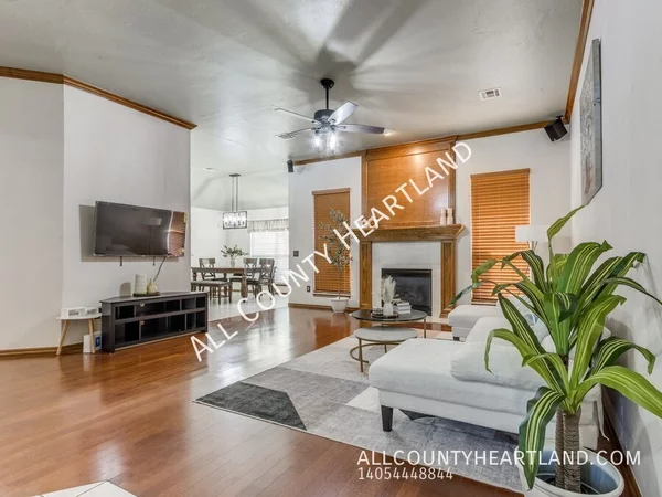 3 bedrooms apartment for rent in South OKC - South OKC, Oklahoma City