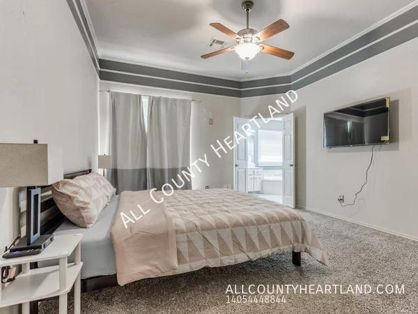 3 bedrooms apartment for rent in South OKC - South OKC, Oklahoma City