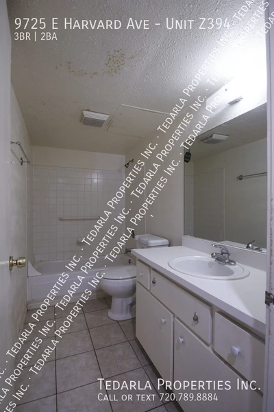 3 bedrooms apartment for rent in University Hills - South Denver, Denver