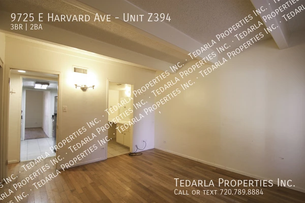 3 bedrooms apartment for rent in University Hills - South Denver, Denver