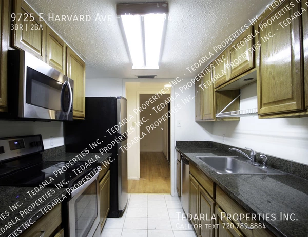 3 bedrooms apartment for rent in University Hills - South Denver, Denver