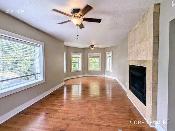 2 bedrooms apartment for rent in Midtown-Westport - KCMO, Kansas City