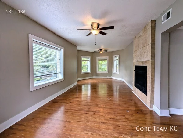 2 bedrooms apartment for rent in Midtown-Westport - KCMO, Kansas City