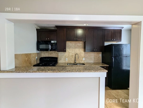 2 bedrooms apartment for rent in Midtown-Westport - KCMO, Kansas City
