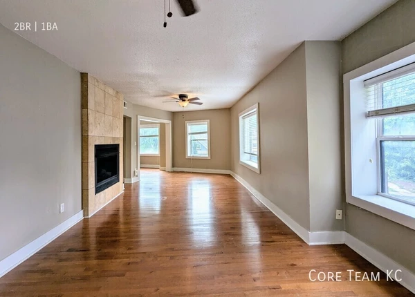 2 bedrooms apartment for rent in Midtown-Westport - KCMO, Kansas City