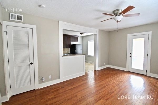 1 bedroom apartment for rent in Midtown-Westport - KCMO, Kansas City