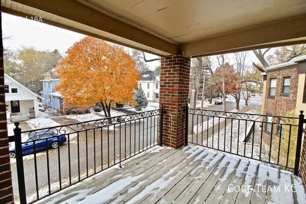 1 bedroom apartment for rent in Midtown-Westport - KCMO, Kansas City