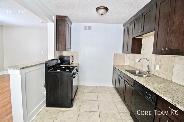 1 bedroom apartment for rent in Midtown-Westport - KCMO, Kansas City