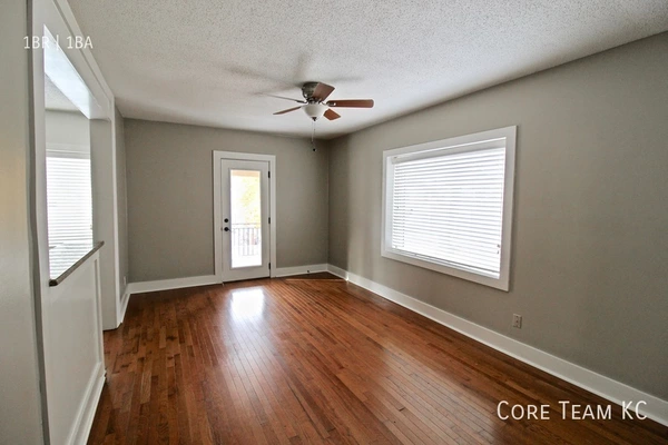 1 bedroom apartment for rent in Midtown-Westport - KCMO, Kansas City