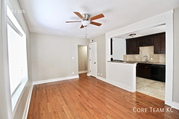 1 bedroom apartment for rent in Midtown-Westport - KCMO, Kansas City