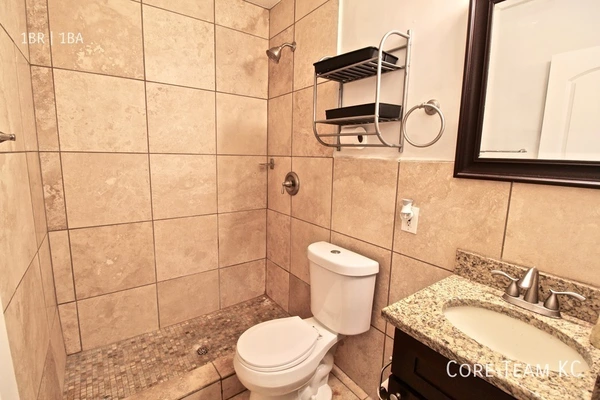 1 bedroom apartment for rent in Midtown-Westport - KCMO, Kansas City