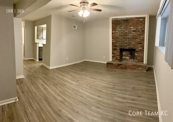 1 bedroom apartment for rent in Midtown-Westport - KCMO, Kansas City