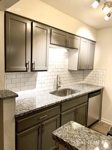 1 bedroom apartment for rent in Midtown-Westport - KCMO, Kansas City