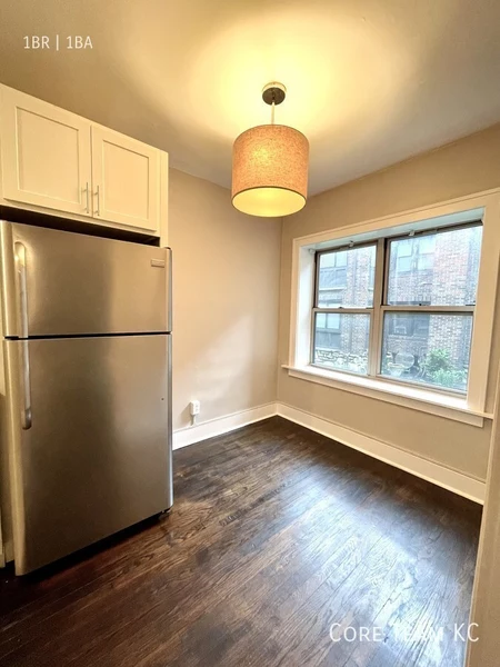 1 bedroom apartment for rent in Country Club Plaza - KCMO, Kansas City