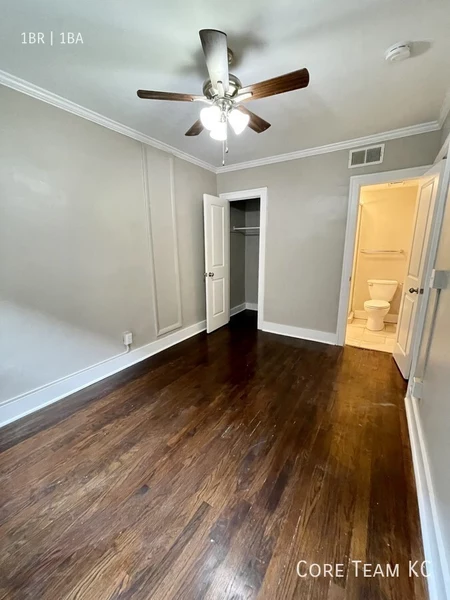 1 bedroom apartment for rent in Country Club Plaza - KCMO, Kansas City