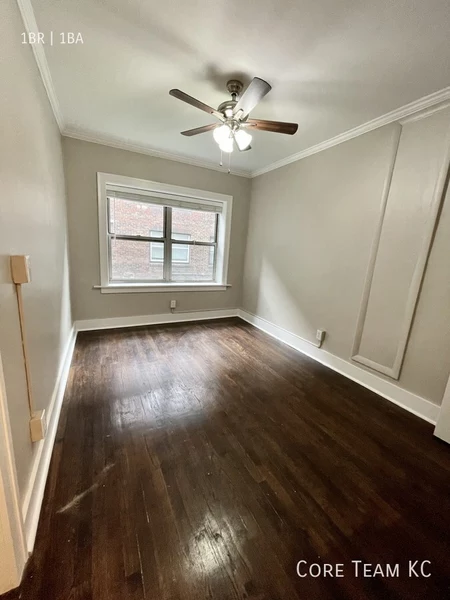 1 bedroom apartment for rent in Country Club Plaza - KCMO, Kansas City