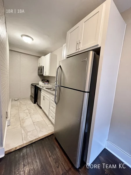 1 bedroom apartment for rent in Country Club Plaza - KCMO, Kansas City