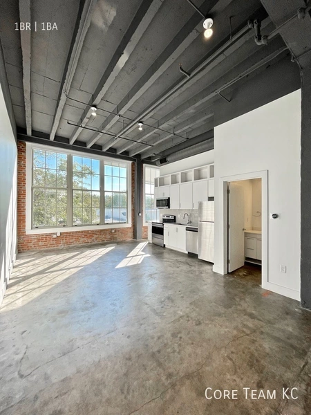 1 bedroom apartment for rent in Longfellow - KCMO, Kansas City