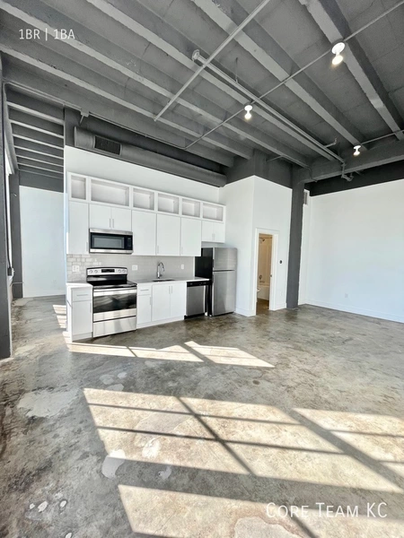 1 bedroom apartment for rent in Longfellow - KCMO, Kansas City