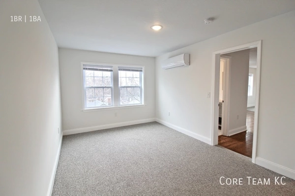 1 bedroom apartment for rent in Rosedale KC - KCK, Kansas City