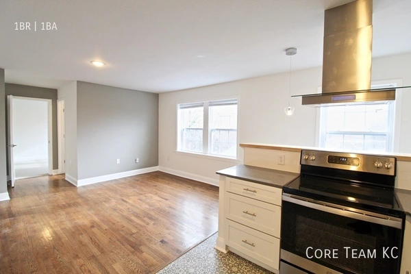 1 bedroom apartment for rent in Rosedale KC - KCK, Kansas City