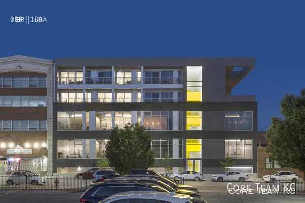 Studio Apartment for rent in Downtown Kansas City - KCMO, Kansas City