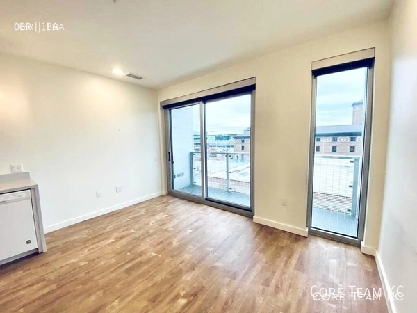 Studio Apartment for rent in Downtown Kansas City - KCMO, Kansas City