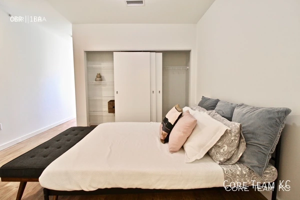 Studio Apartment for rent in Downtown Kansas City - KCMO, Kansas City