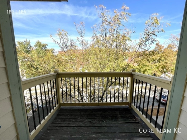 1 bedroom apartment for rent in Longfellow - KCMO, Kansas City