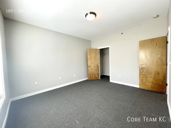 1 bedroom apartment for rent in Longfellow - KCMO, Kansas City