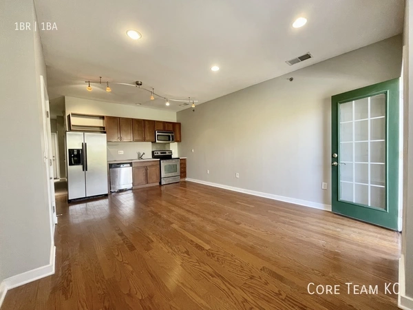 1 bedroom apartment for rent in Longfellow - KCMO, Kansas City