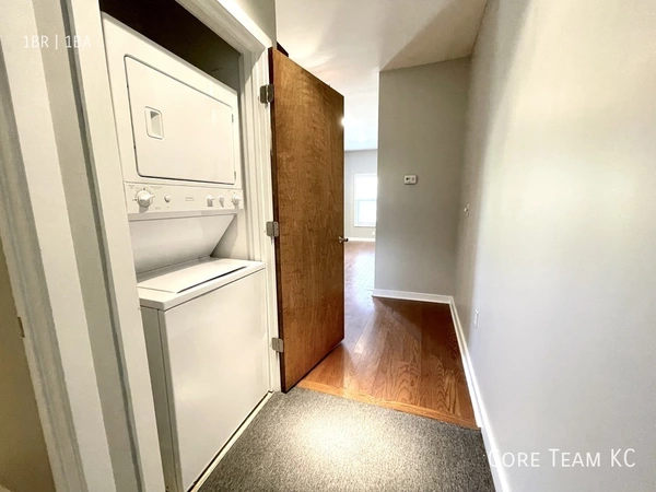 1 bedroom apartment for rent in Longfellow - KCMO, Kansas City