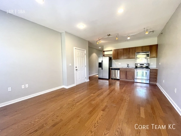 1 bedroom apartment for rent in Longfellow - KCMO, Kansas City