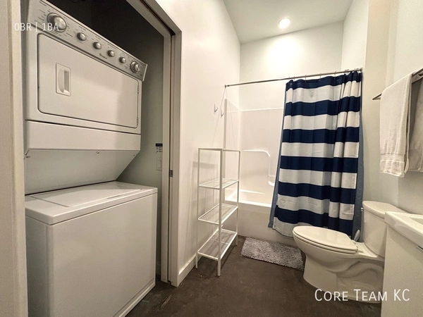 Studio Apartment for rent in Downtown Kansas City - KCMO, Kansas City