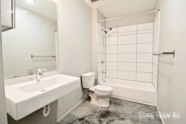 1 bedroom apartment for rent in Longfellow - KCMO, Kansas City